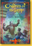 Children of the Lamp The Day of the Djinn Warriors