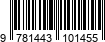 Barcode Le chef-d'oeuvre de Chester