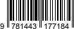 Barcode Courage