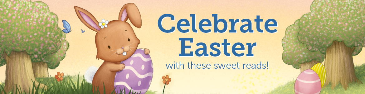 Celebrate Easter with these sweet reads!