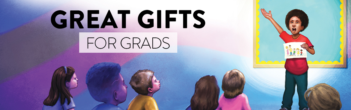 Great Gifts for Grads!