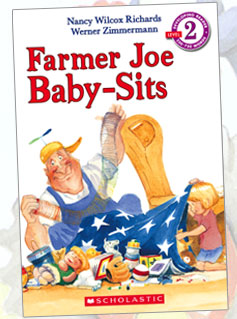 Farmer Joe Baby-sits