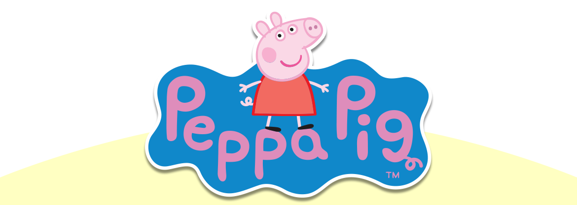 Peppa Pig header
