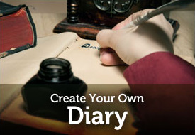 Create Your Own Diary