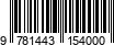 Barcode Apprendre avec Scholastic : Cartes éclair 123