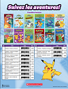 Livre Pokémon