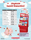 Saint-Valentin 2026