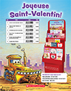 Saint-Valentin 2027