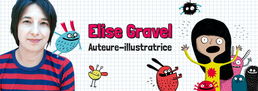 Elise Gravel