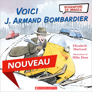 Meet J. Armand Bombardier Cover