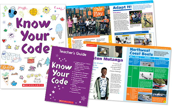 Product cover for Know Your Code