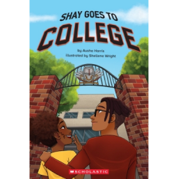 Shay Goes to College