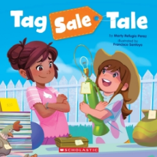 Tag Sale Tale