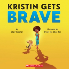 Kristin Gets Brave