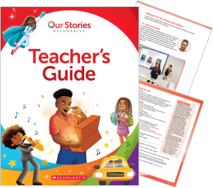 photo of Teacher's Guide