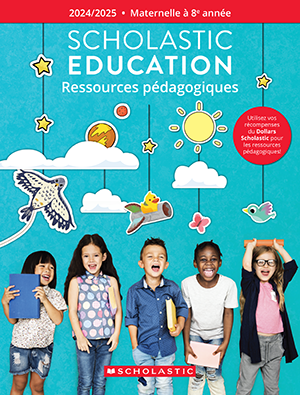 Scholastic Education - Ressources pédagogiques