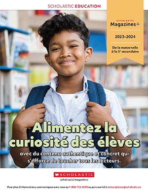 Scholastic Education - Scholastic Magazines (2023-2024)