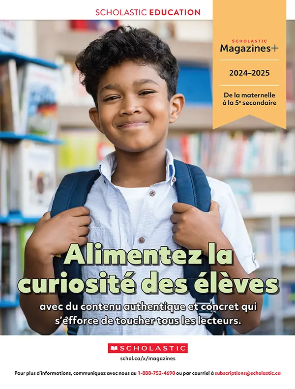 Magazines+ 2024-2025 (French)