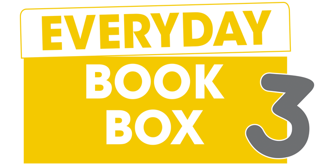 Everyday Book Box 3 Logo