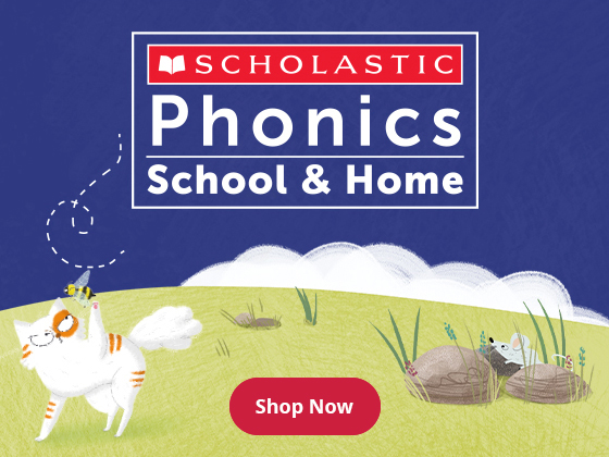 Scholastic Phoincs School & Home - Shop now