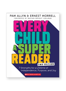 Every Child A Super Reader