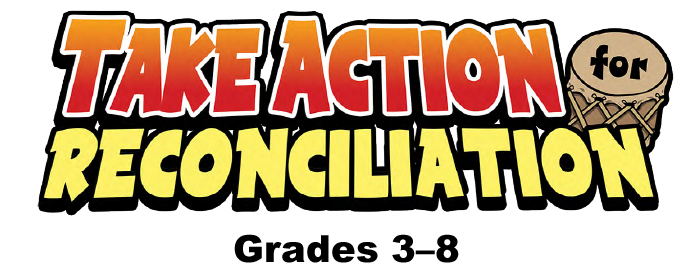 Take Action Reconciliation Grades 3-8