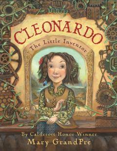 Cleonardo, The Little Inventor