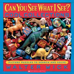 Can You See What I See? Cool Collections: Picture Puzzles to Search and Solve