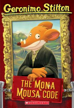 The Mona Mousa Code (Geronimo Stilton #15)