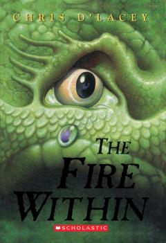 The Fire Within (The Last Dragon Chronicles #1)