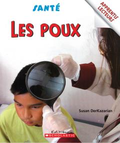 Apprentis lecteurs - Santé : Les poux