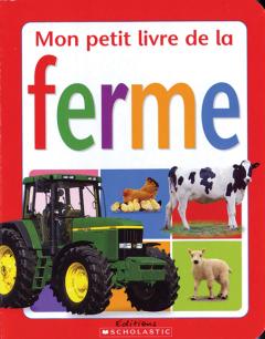 Mon petit livre de la ferme