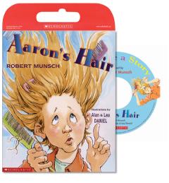 Aaron's Hair (Tell Me A Story!)
