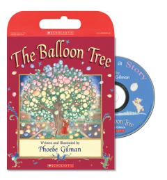 Tell Me a Story: Balloon Tree