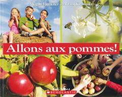 Allons aux pommes!