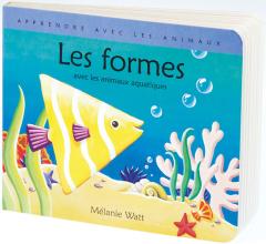 Apprendre avec les animaux : Les formes