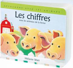 Apprendre avec les animaux : Les chiffres