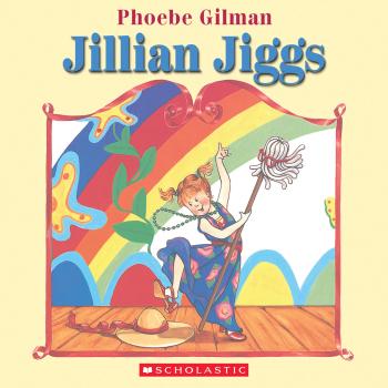 Book cover for Jillian Jiggs