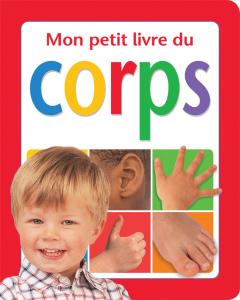 Mon petit livre du corps