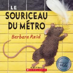 Le souriceau du métro