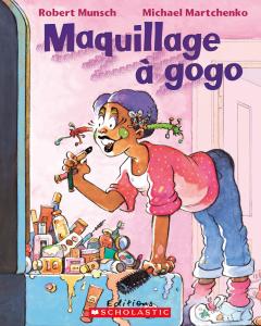 Maquillage à gogo