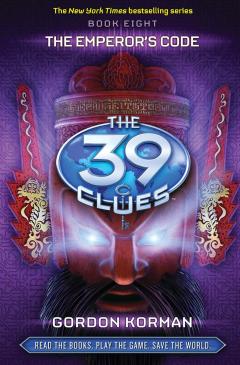 The Emperor's Code (The 39 Clues, Book 8)