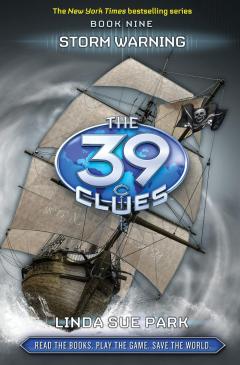 Storm Warning (The 39 Clues, Book 9)