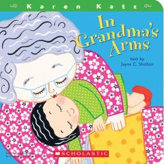 In Grandma's Arms