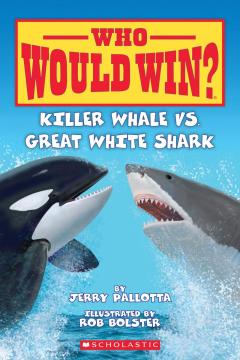 Who Would Win? Killer Whale vs. Great White Shark