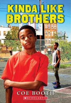 Kinda Like Brothers (Scholastic Gold)