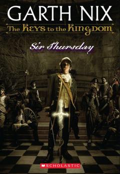 Sir Thursday (The Keys to the Kingdom #4)