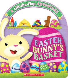 Easter Bunny's Basket