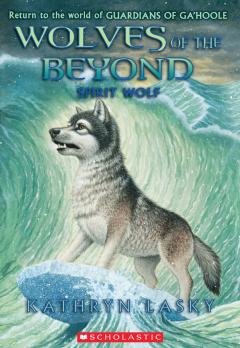 Spirit Wolf (Wolves of the Beyond #5)