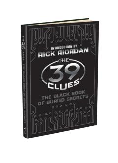 The Black Book of Buried Secrets (The 39 Clues)